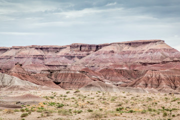 28.7. Fahrt zum South Rim