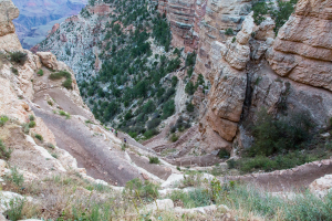 29.7. South Kaibab Trail, Yaki Point