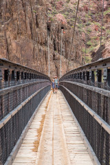 29.7. Kaibab Suspension Bridge