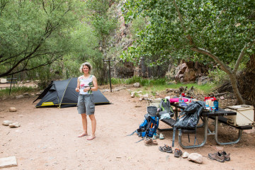 29.7. Bright Angel Campground