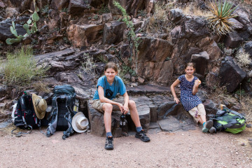 30.7. North Kaibab Trail