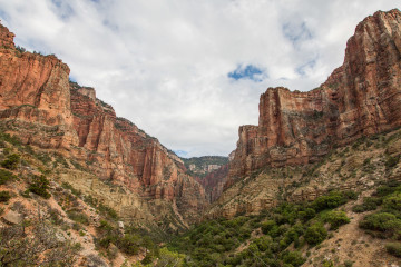 31.7. North Kaibab Trail