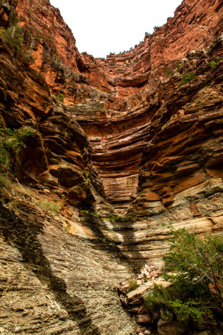 31.7. North Kaibab Trail