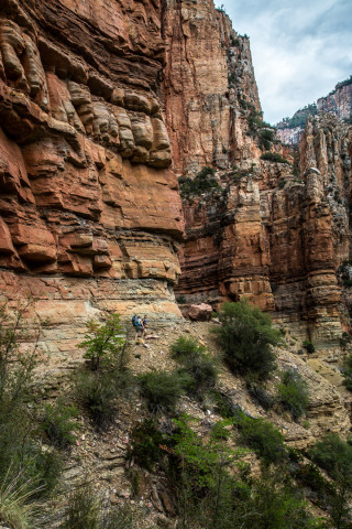 31.7. North Kaibab Trail