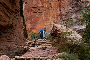 31.7. North Kaibab Trail