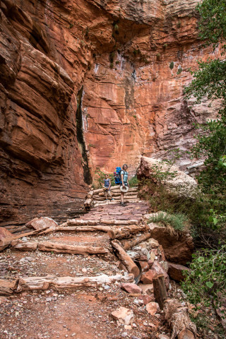 31.7. North Kaibab Trail