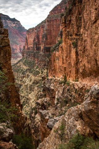 31.7. North Kaibab Trail