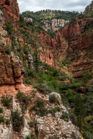 31.7. North Kaibab Trail