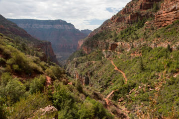 31.7. North Kaibab Trail