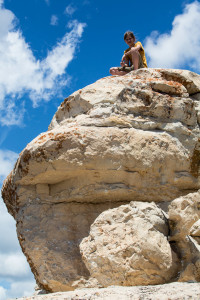 1.8. North Rim - Bright Angel Trail