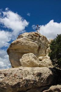 1.8. North Rim - Bright Angel Trail