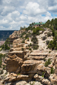 1.8. North Rim - Bright Angel Trail