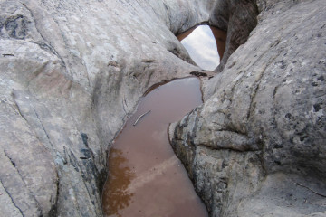 3.8. Zion - Hidden Canyon Trail