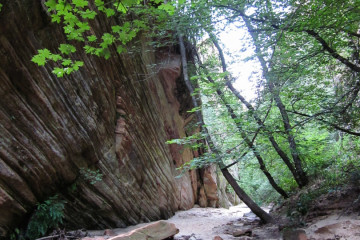 3.8. Zion - Hidden Canyon Trail