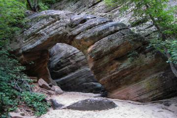 3.8. Zion - Hidden Canyon Trail