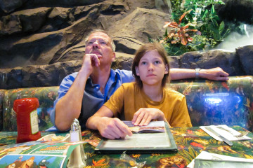 4.-6.8. Las Vegas - Rainforest Cafe