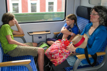 6./7.8. Rückreise