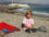 Eine Maus am Strand :-)