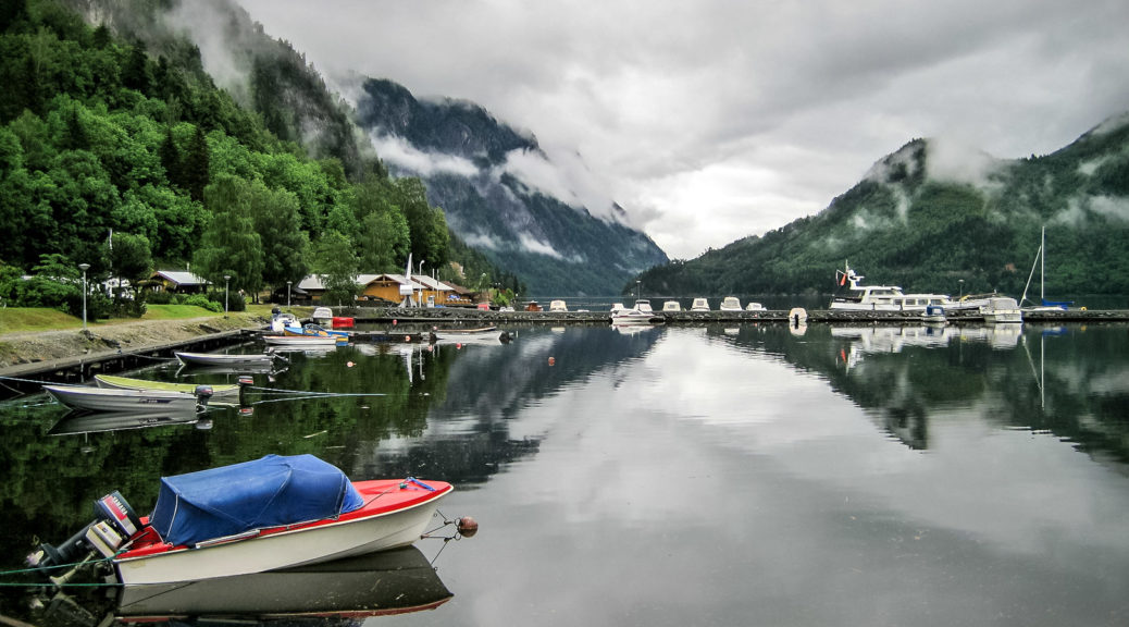 Telemark: Dalen und der Bandaksee