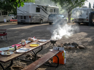 9.-11.7.: 1000-Lakes Campground, Torrey