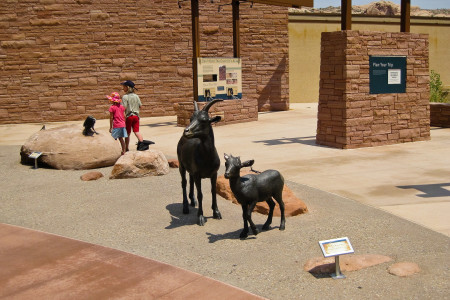 12.7. Arches Visitor Center