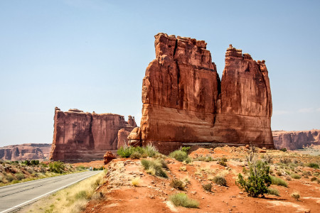 12.7. Arches NP: The Organ