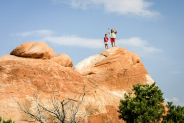 12.7. Arches NP - Devils Garden