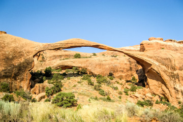 Arches NP: Landscape Arch