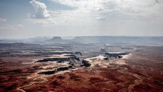 13.7. Canyonlands NP: Island in the Sky District