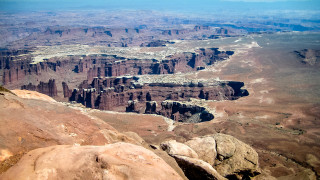 13.7. Canyonlands NP: Island in the Sky District