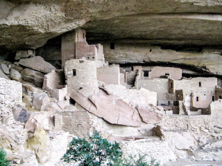 Mesa Verde: Cliff Palace