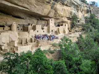 Mesa Verde: Cliff Palace