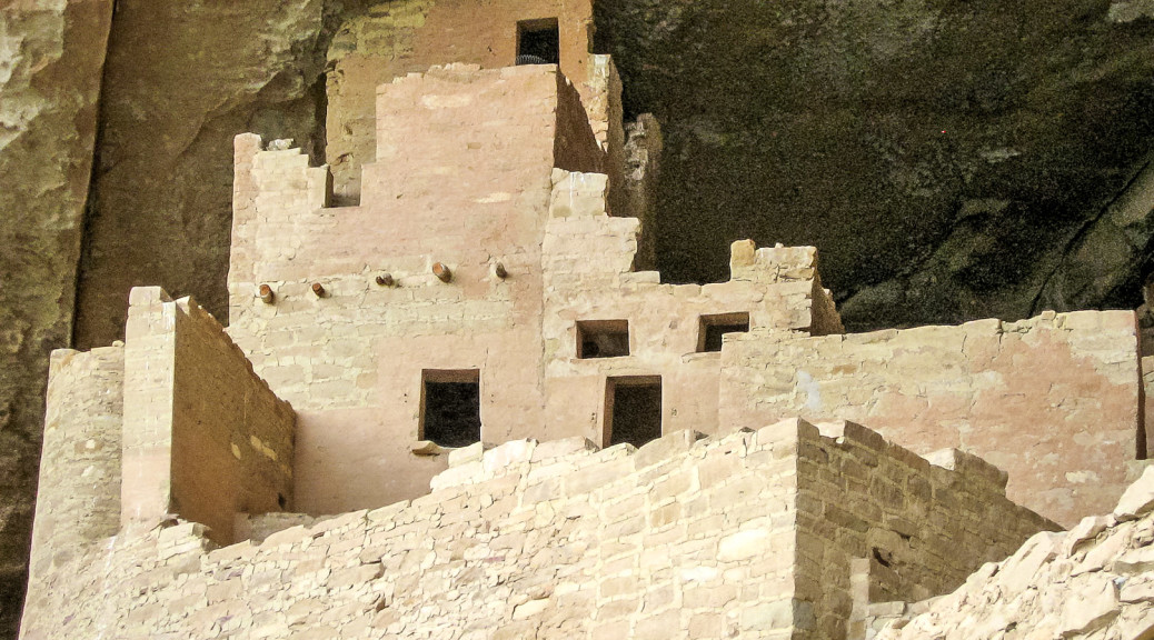 Mesa Verde: Cliff Palace