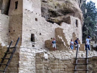 Mesa Verde: Cliff Palace