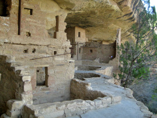 Mesa Verde: Balcony House