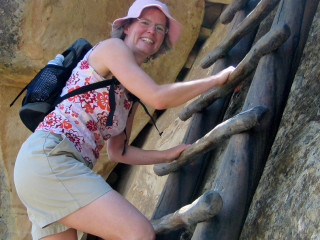 Mesa Verde: Balcony House