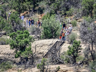 Mesa Verde: Balcony House