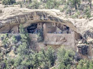 Mesa Verde: Balcony House