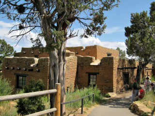 Mesa Verde: Museum