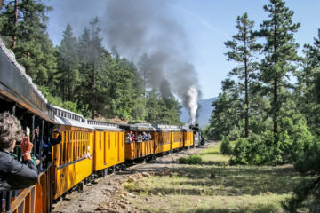 18.7. Durango&Silverton Narrow Gauge Railroad