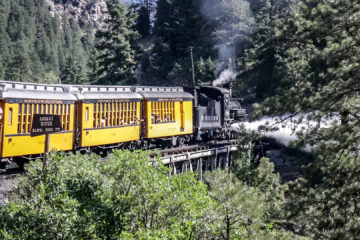 18.7. Durango&Silverton Narrow Gauge Railroad