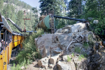 18.7. Durango&Silverton Narrow Gauge Railroad