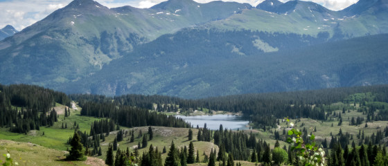 San Juan Mountains