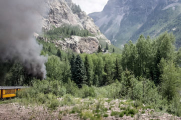 18.7. Durango&Silverton Narrow Gauge Railroad