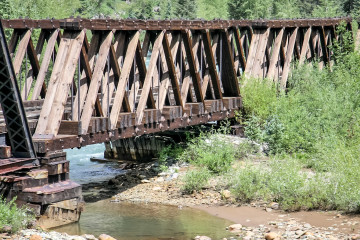 18.7. Durango&Silverton Narrow Gauge Railroad