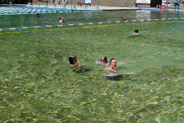19.7. Hot Springs Spa&Pool, Ouray.
