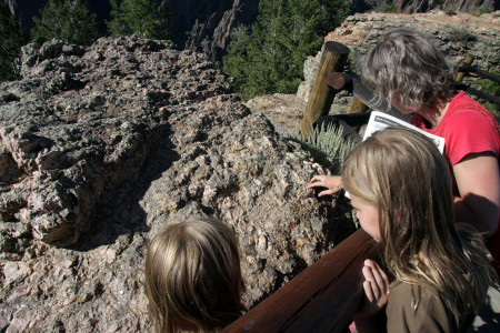 19./20.7. Black Canyon of the Gunnison