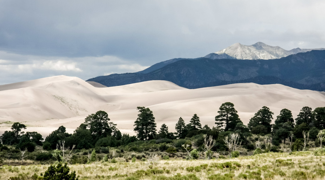 22.-24.7. Great Sand Dunes