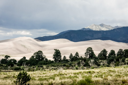 22.-24.7. Great Sand Dunes