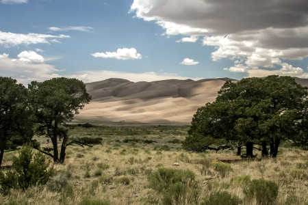 22.-24.7. Great Sand Dunes